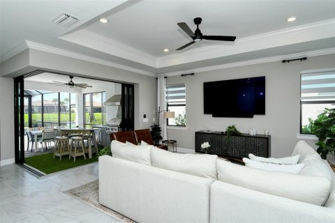 Villa ou maison à louer à Bradenton, Floride: 3 chambres, 190.82 m2 № 2298946 - photo 6