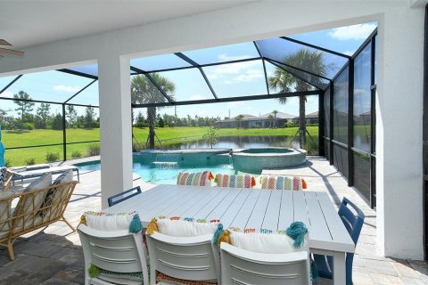 Villa ou maison à louer à Bradenton, Floride: 3 chambres, 190.82 m2 № 2298946 - photo 13