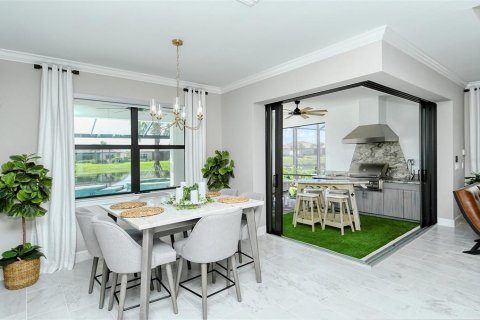 Villa ou maison à louer à Bradenton, Floride: 3 chambres, 190.82 m2 № 2298946 - photo 10