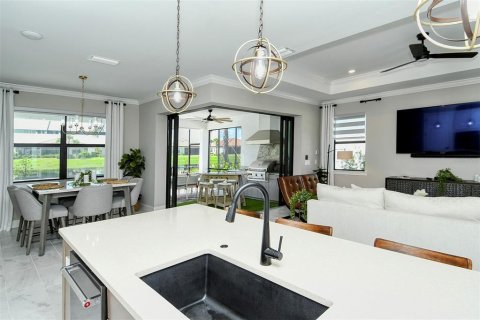 Villa ou maison à louer à Bradenton, Floride: 3 chambres, 190.82 m2 № 2298946 - photo 9