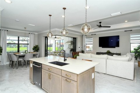 Villa ou maison à louer à Bradenton, Floride: 3 chambres, 190.82 m2 № 2298946 - photo 8