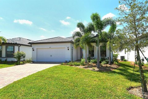 Villa ou maison à Bradenton, Floride 3 chambres, 190.82 m2 № 2298946