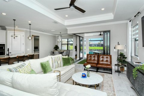 Villa ou maison à louer à Bradenton, Floride: 3 chambres, 190.82 m2 № 2298946 - photo 7