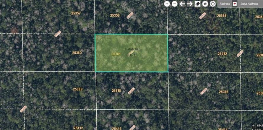 Land in Orlando, Florida № 2219152