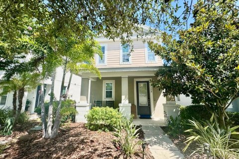 House in Apollo Beach, Florida 3 bedrooms, 180.6 sq.m. № 2237663