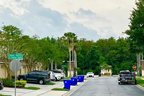 Снять в аренду таунхаус в Киссимми, Флорида 4 комнаты, 162.49м2, № 1885332 - фото 27