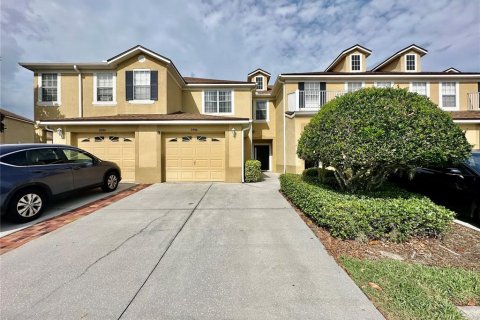 Таунхаус в Киссимми, Флорида 4 комнаты, 162.49м2 № 1885332