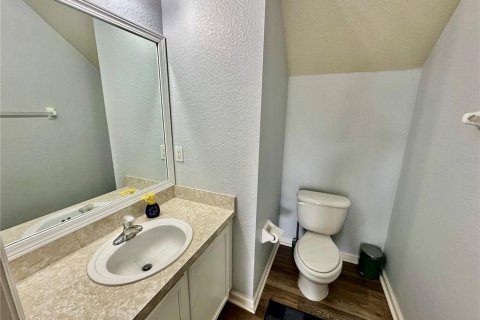 Снять в аренду таунхаус в Киссимми, Флорида 4 комнаты, 162.49м2, № 1885332 - фото 25