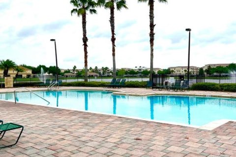 Снять в аренду таунхаус в Киссимми, Флорида 4 комнаты, 162.49м2, № 1885332 - фото 29