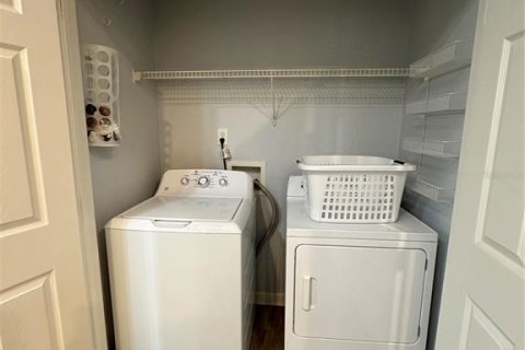 Снять в аренду таунхаус в Киссимми, Флорида 4 комнаты, 162.49м2, № 1885332 - фото 6