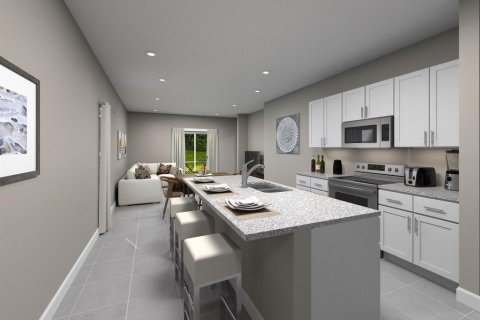 Casa en venta en Lake Alfred, Florida, 3 dormitorios, 117.89 m2 № 2383761 - foto 3