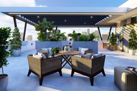 Propiedad comercial en venta en Miami, Florida № 1893455 - foto 9