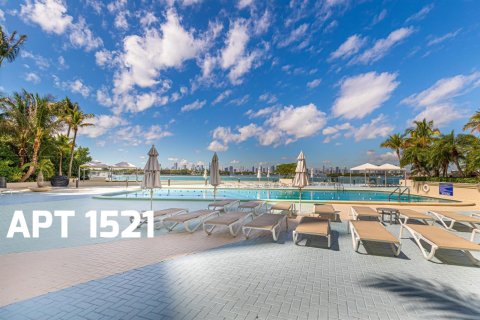 Купить кондоминиум в Майами-Бич, Флорида 3 комнаты, 77.76м2, № 2086119 - фото 20