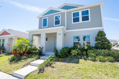 House in Riverview, Florida 4 bedrooms, 213.77 sq.m. № 1765361 - photo 1