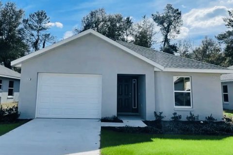 Villa ou maison à Ocala, Floride 3 chambres, 125.51 m2 № 2313396