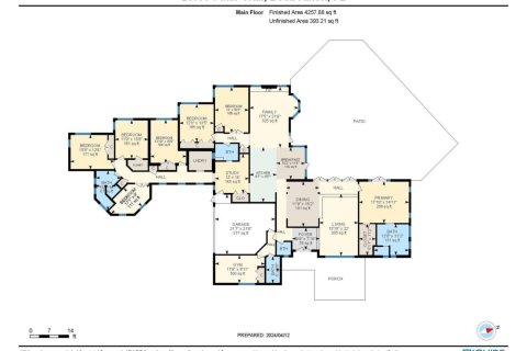 House in Boca Raton, Florida 7 bedrooms, 395.48 sq.m. № 1118695 - photo 1