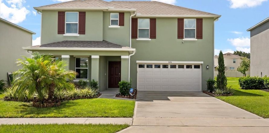 Villa ou maison à Mount Dora, Floride 4 chambres, 253.16 m2 № 1800095