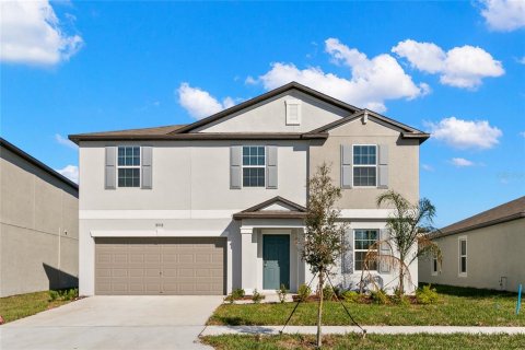 House in Wesley Chapel, Florida 5 bedrooms, 269.6 sq.m. № 1797279 - photo 1