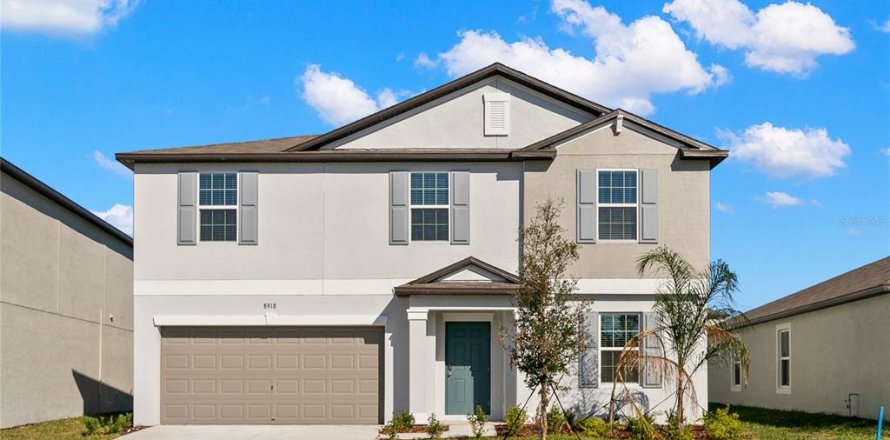Casa en Wesley Chapel, Florida 5 dormitorios, 269.6 m2 № 1797279
