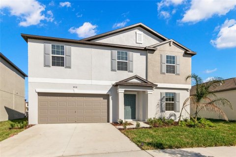 House in Wesley Chapel, Florida 5 bedrooms, 269.6 sq.m. № 1797279 - photo 2