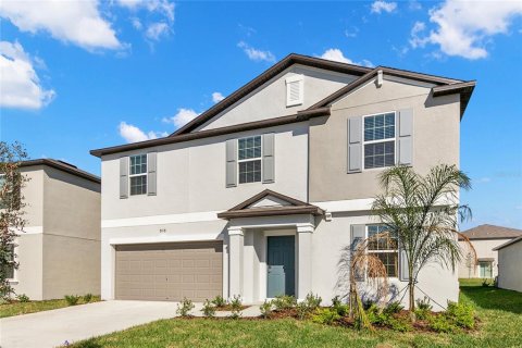 House in Wesley Chapel, Florida 5 bedrooms, 269.6 sq.m. № 1797279 - photo 3