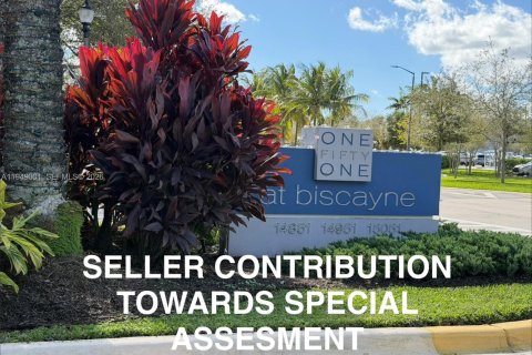 Condo in North Miami, Florida, 2 bedrooms  № 2004839