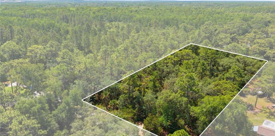 Land in Crystal River, Florida № 2231661