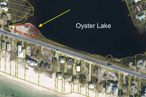 Land in Santa Rosa Beach, Florida № 559124 - photo 1