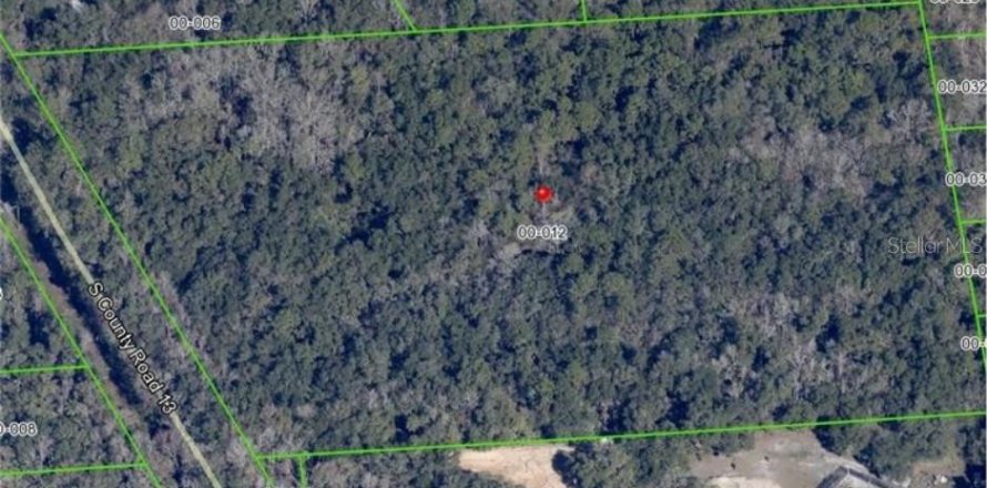 Land in Orlando, Florida № 1827758