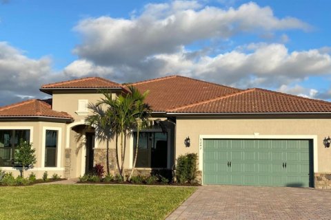 Casa en Palm Beach Gardens, Florida 4 dormitorios, 294.59 m2 № 2173521