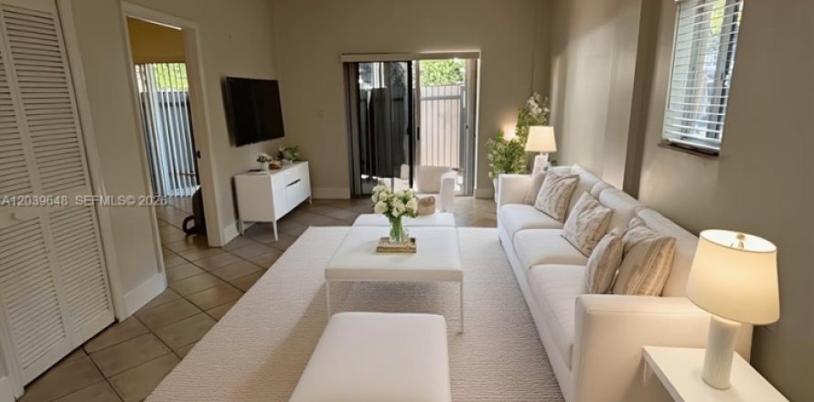 Condo in Miami, Florida, 1 bedroom № 2083672