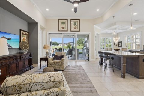 House in Howey-in-the-Hills, Florida 3 bedrooms, 192.49 sq.m. № 2277699 - photo 13