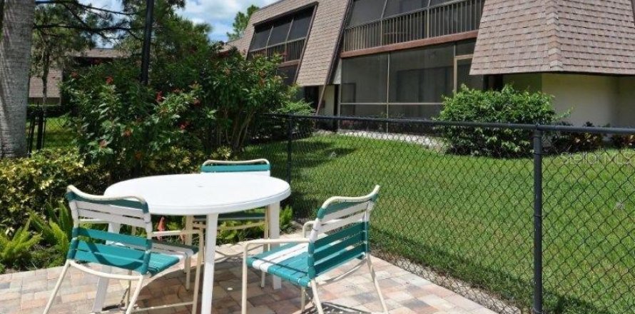 Condo à Sarasota, Floride, 2 chambres № 685311