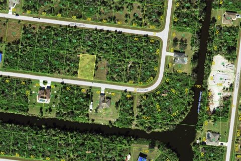 Land in Port Charlotte, Florida № 2161334