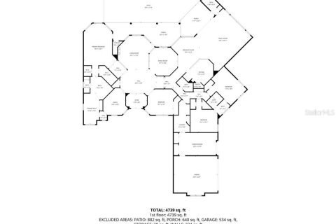 Villa ou maison à vendre à Inverness, Floride: 5 chambres № 2404414 - photo 10