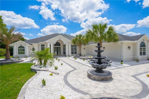 Villa ou maison à vendre à Inverness, Floride: 5 chambres № 2404414 - photo 6