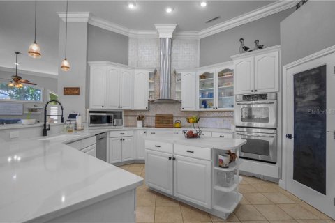 Villa ou maison à vendre à Inverness, Floride: 5 chambres № 2404414 - photo 22