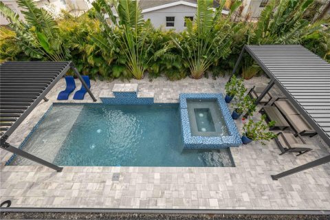 Villa ou maison à vendre à Sarasota, Floride: 5 chambres, 339.19 m2 № 2125126 - photo 24