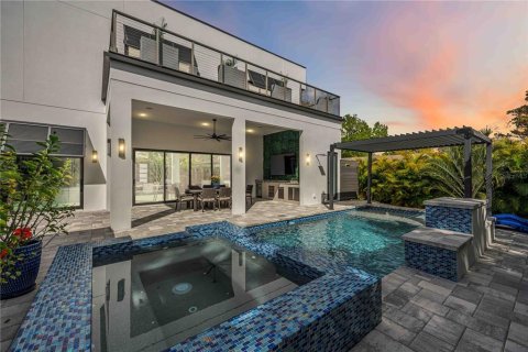 Villa ou maison à vendre à Sarasota, Floride: 5 chambres, 339.19 m2 № 2125126 - photo 27