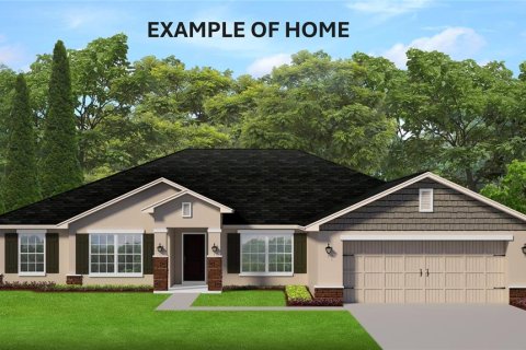 House in Beverly Hills, Florida 4 bedrooms, 237.37 sq.m. № 2266691