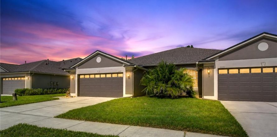 Casa en Wesley Chapel, Florida 3 dormitorios, 143.81 m2 № 2313094