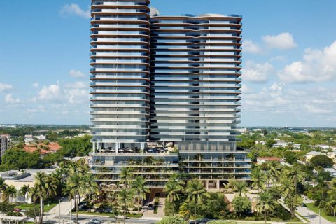 Condo in West Palm Beach, Florida, 3 bedrooms № 2243809