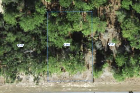 Land in Citrus Springs, Florida № 2388216