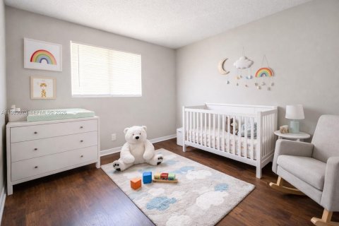 Купить таунхаус в Норт-Лодердейл, Флорида 3 спальни, 130.34м2, № 2057724 - фото 25