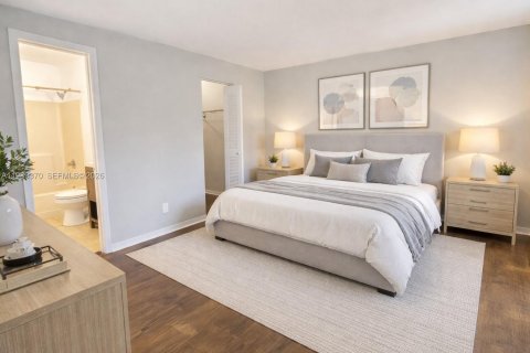 Купить таунхаус в Норт-Лодердейл, Флорида 3 спальни, 130.34м2, № 2057724 - фото 18