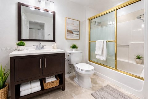 Купить таунхаус в Норт-Лодердейл, Флорида 3 спальни, 130.34м2, № 2057724 - фото 23