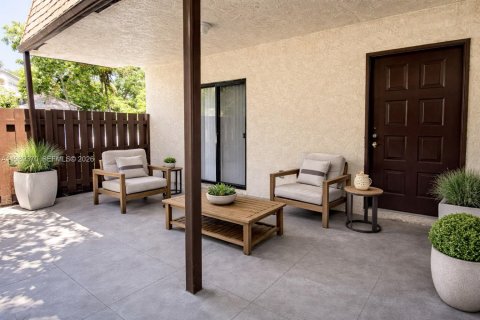 Купить таунхаус в Норт-Лодердейл, Флорида 3 спальни, 130.34м2, № 2057724 - фото 6