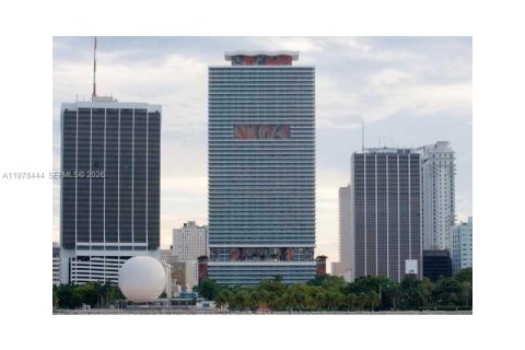 Studio in the Condo in Miami, Florida  № 2042183