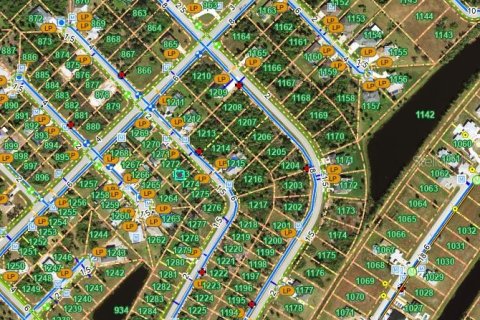 Land in Rotonda, Florida № 2161160 - photo 4