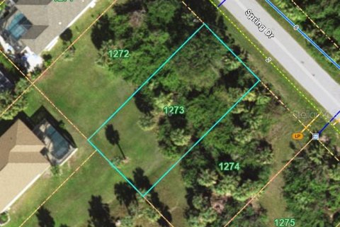 Land in Rotonda, Florida № 2161160
